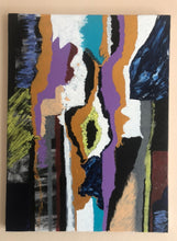 Load image into Gallery viewer, Acrylic Abstract Painting On Canvas "Promiscuity"