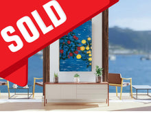 Load image into Gallery viewer, Acrylic Landscape Painting "Touch"