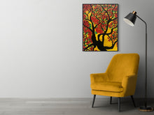 Load image into Gallery viewer, Landscape Acrylic And Oil Painting "Majestic"