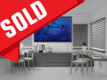 Load image into Gallery viewer, Night Landscape Painting Acrylic Easy "Love In The Dark"